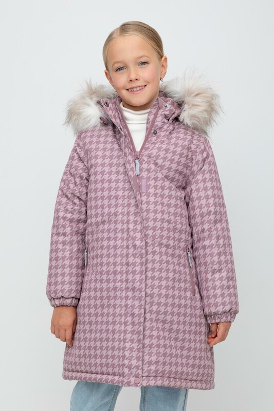 пальто для дев